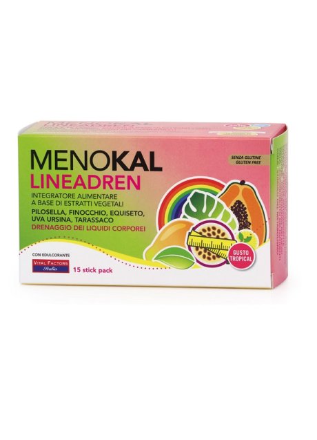 MENOKAL DREN TROPICAL 10STICK