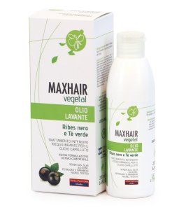 MAXHAIR VEGETAL OLIO LAVANTE
