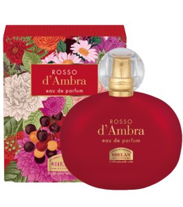 ROSSO D'AMBRA EDP 100ML