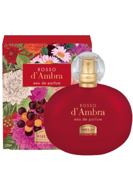 ROSSO D'AMBRA EDP 100ML