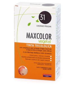 MAXCOLOR VEGETAL TINTA CAS PRU