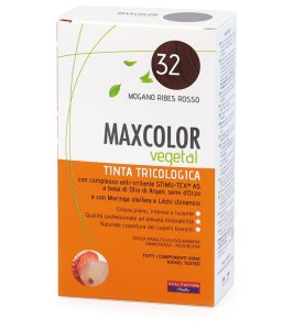MAXCOLOR VEGETAL TINTA MOG RIB
