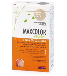 MAXCOLOR VEGETAL TINTA BIO SAB