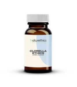 CLORELLA ETHICS 60CPS