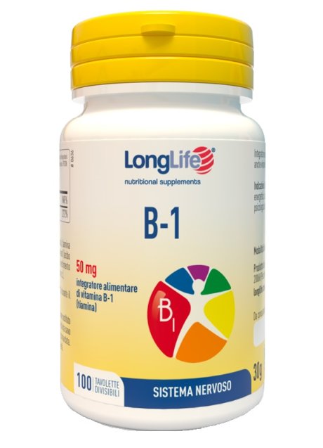 LONGLIFE B1 100TAV DIVISIBILI