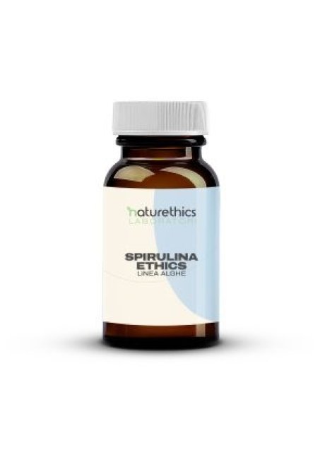 SPIRULINA ETHICS 60CPS