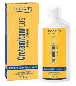 CROTAMITON PLUS 10% + 5% LOZ