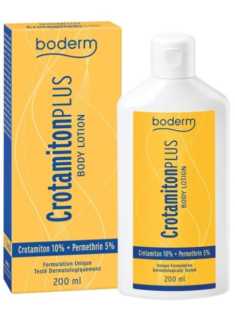 CROTAMITON PLUS 10% + 5% LOZ