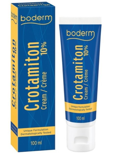 CROTAMITON 10% CREMA 100ML