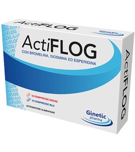 ACTIFLOG 20CPR