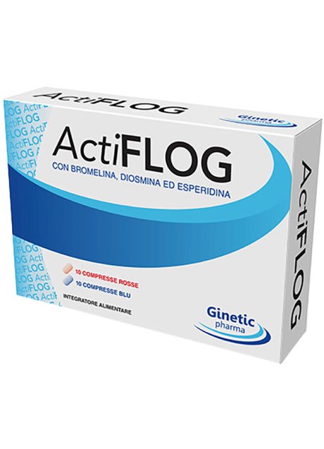 ACTIFLOG 20CPR
