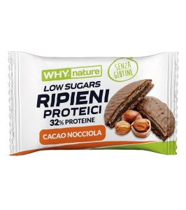 WHYNATURE RIPIENI PROT CACAO