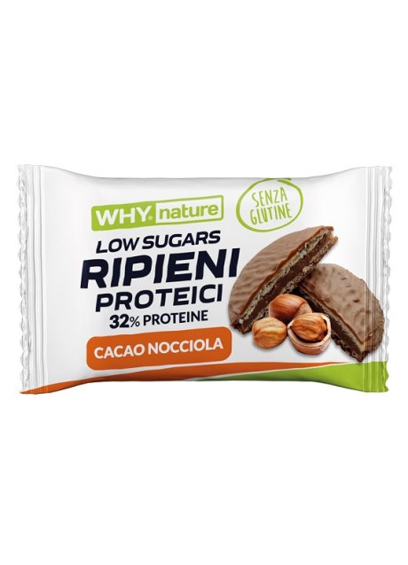 WHYNATURE RIPIENI PROT CACAO