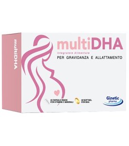 MULTIDHA 30CPS+30SOFTGEL