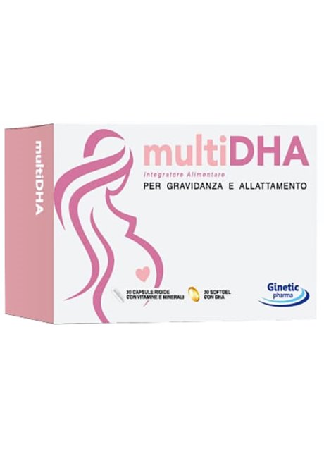 MULTIDHA 30CPS+30SOFTGEL