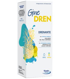 GINEDREN 500ML