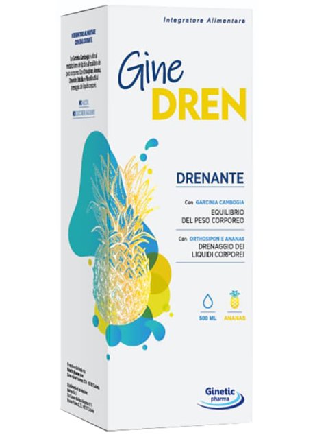 GINEDREN 500ML
