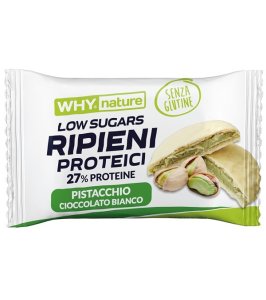 WHYNATURE RIPIENI PROT PIST/CI