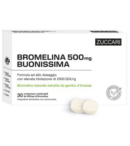 BROMELINA 500 BUONISSIMA 30CPR