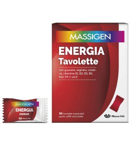 MASSIGEN ENERGIA 30TAV MASTIC