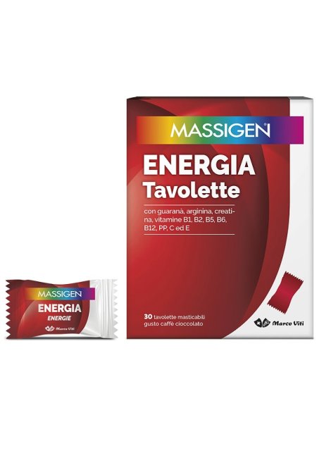 MASSIGEN ENERGIA 30TAV MASTIC