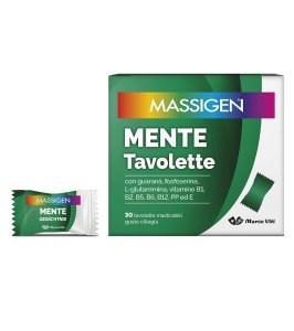 MASSIGEN MENTE 30TAV MASTIC