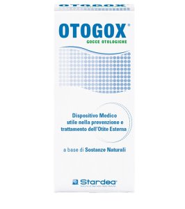 OTOGOX GOCCE OTOLOGICHE 20ML
