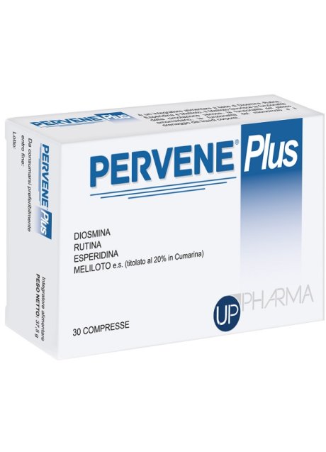 PERVENE PLUS 30CPR