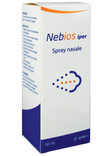 NEBIOS IPER SPRAY 50ML