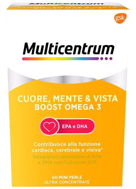 MULTICENTRUM BOOST OMEGA120CPS