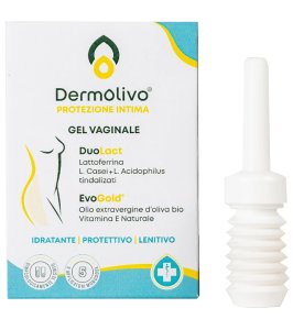 DERMOLIVO GEL VAGINALE 5FX3ML