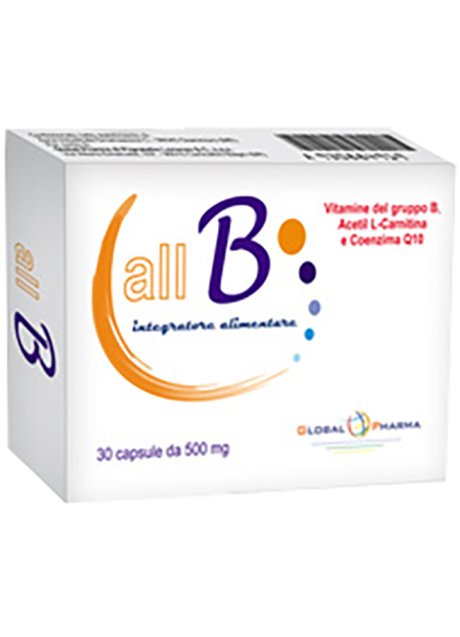ALL B 30CPS