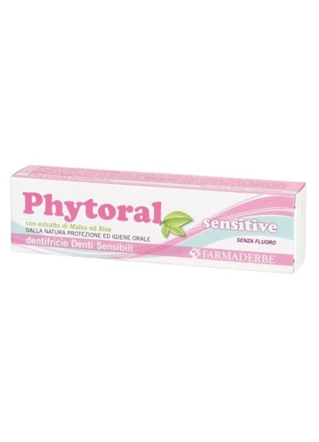 PHYTORAL DENTIF DENTI SENS75ML