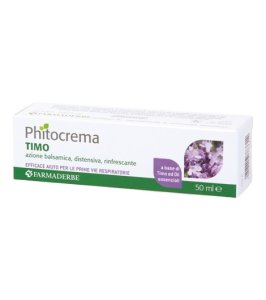 PHITOCREMA TIMO 50ML