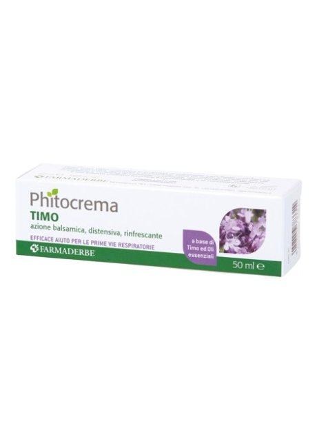 PHITOCREMA TIMO 50ML