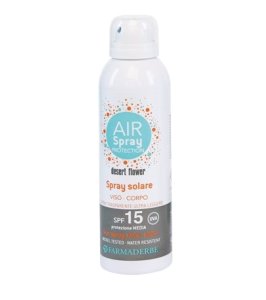 DESERT FLOWER SPF15 SPR 150ML