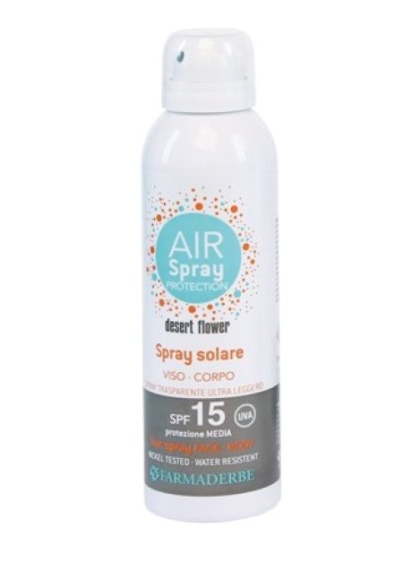 DESERT FLOWER SPF15 SPR 150ML