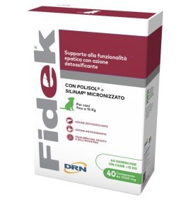 DRN FIDEK 40CPR 1G