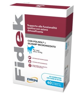 DRN FIDEK 40CPR 1,5G