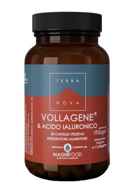 TERRANOVA VOLLAGENE&ACID 50CPS