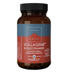 TERRANOVA VOLLAGENE&GLUC 50CPS