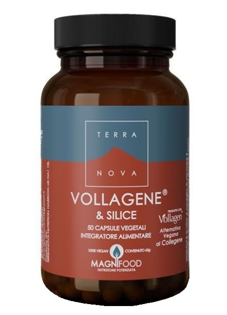 VOLLAGENE&SILICE 50CPS TERRANOVA
