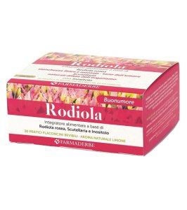 RODIOLA 20FL 10ML
