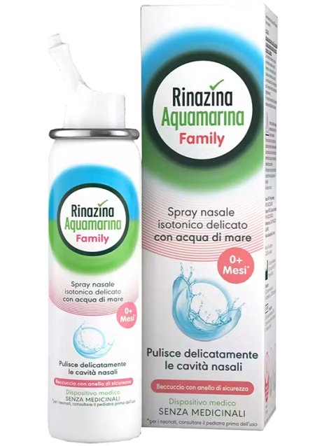 RINAZINA AQUAMARINA FAM PROMO