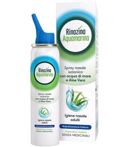 RINAZINA AQUAMARINA ISO FT PRO