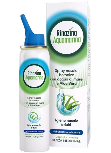 RINAZINA AQUAMARINA ISO FT PRO