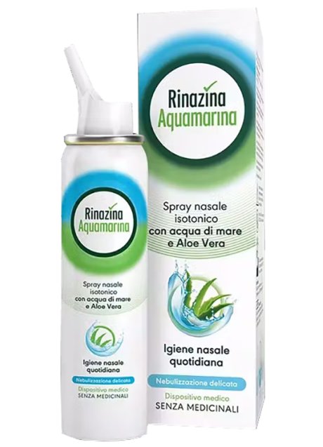 RINAZINA AQUAMARINA DEL PROMO