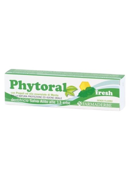 PHYTORAL DENTIF SALVA ALIT75ML