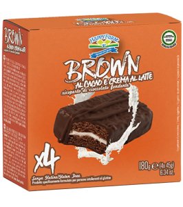 HAPPY FARM BROWN 180G