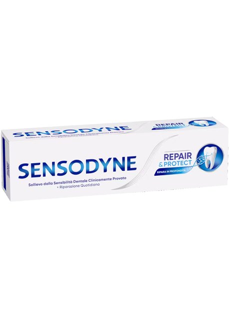 SENSODYNE REPAIR & PROTECT CLASSIC DENTIFRICIO 75 ML